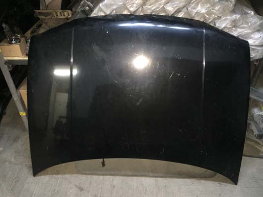 volkswagen golf4 1998-2004 çıkma yedek motor kaputu